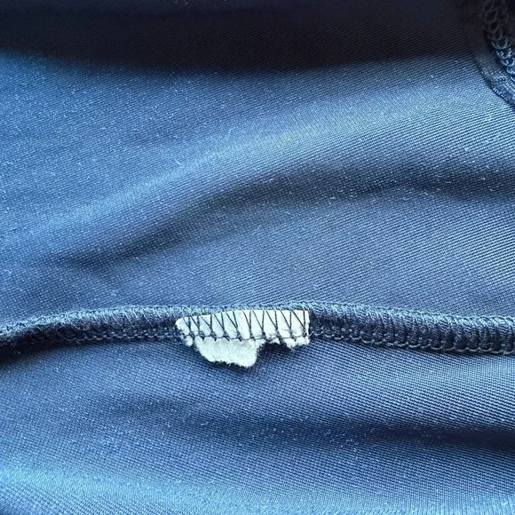 Nally and Millie Womens Velvet Burnout Tunic Top Sz M Sheer Boho Artsy Feminine - Picture 7 of 7